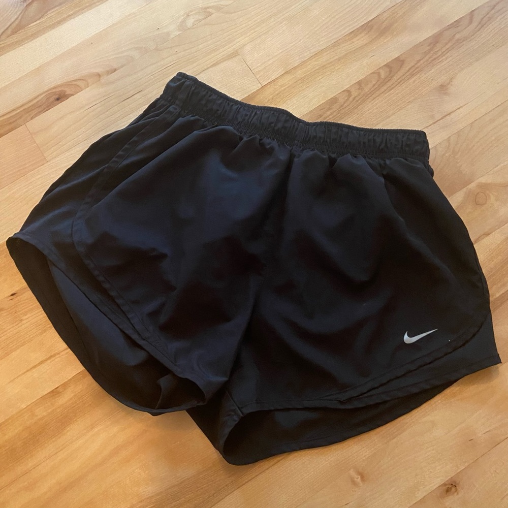 Nike running shorts